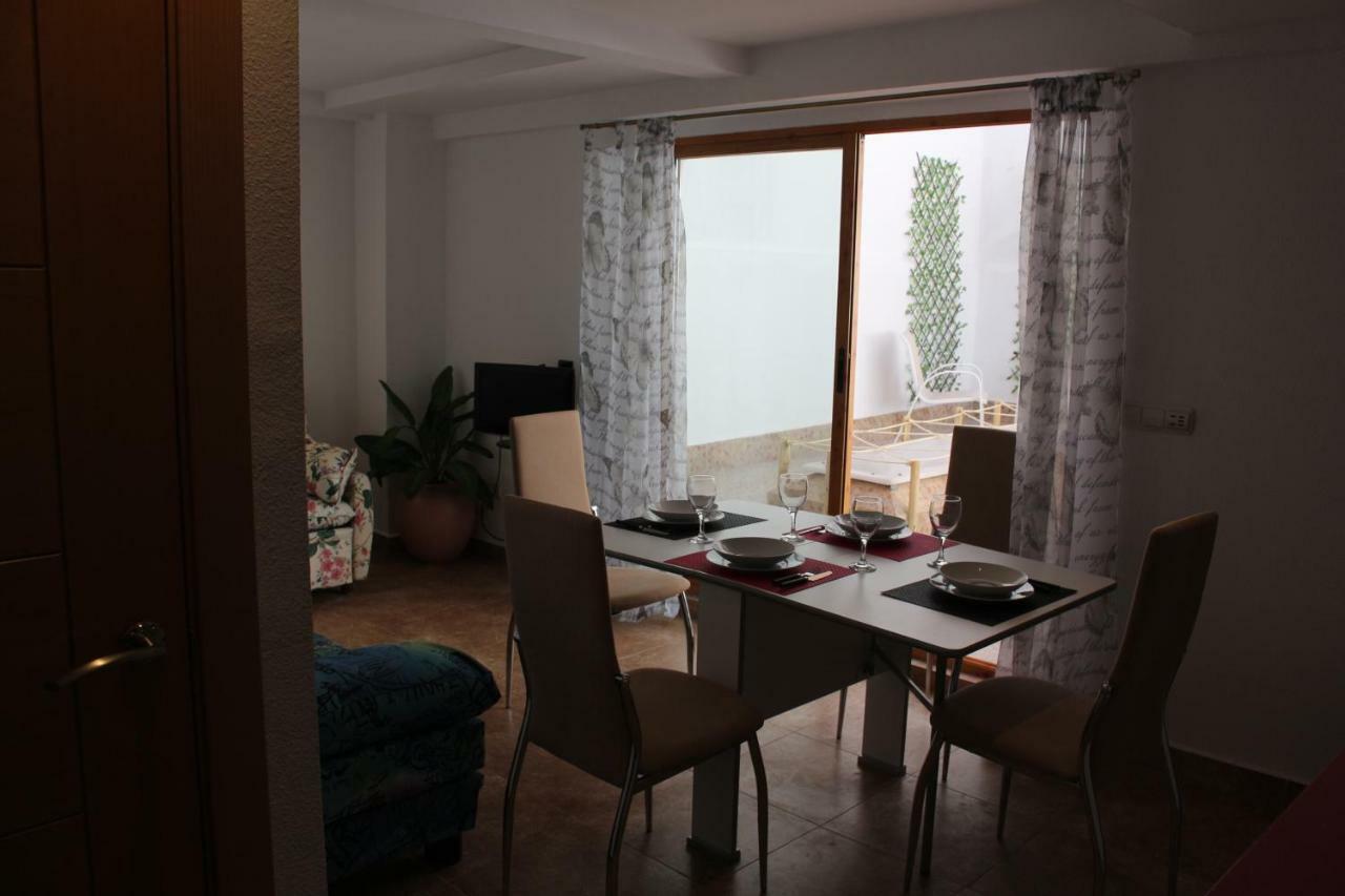 Apartamento De Silvia Аліканте Екстер'єр фото