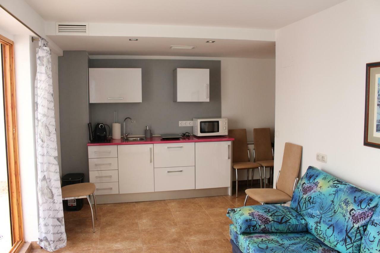 Apartamento De Silvia Аліканте Екстер'єр фото