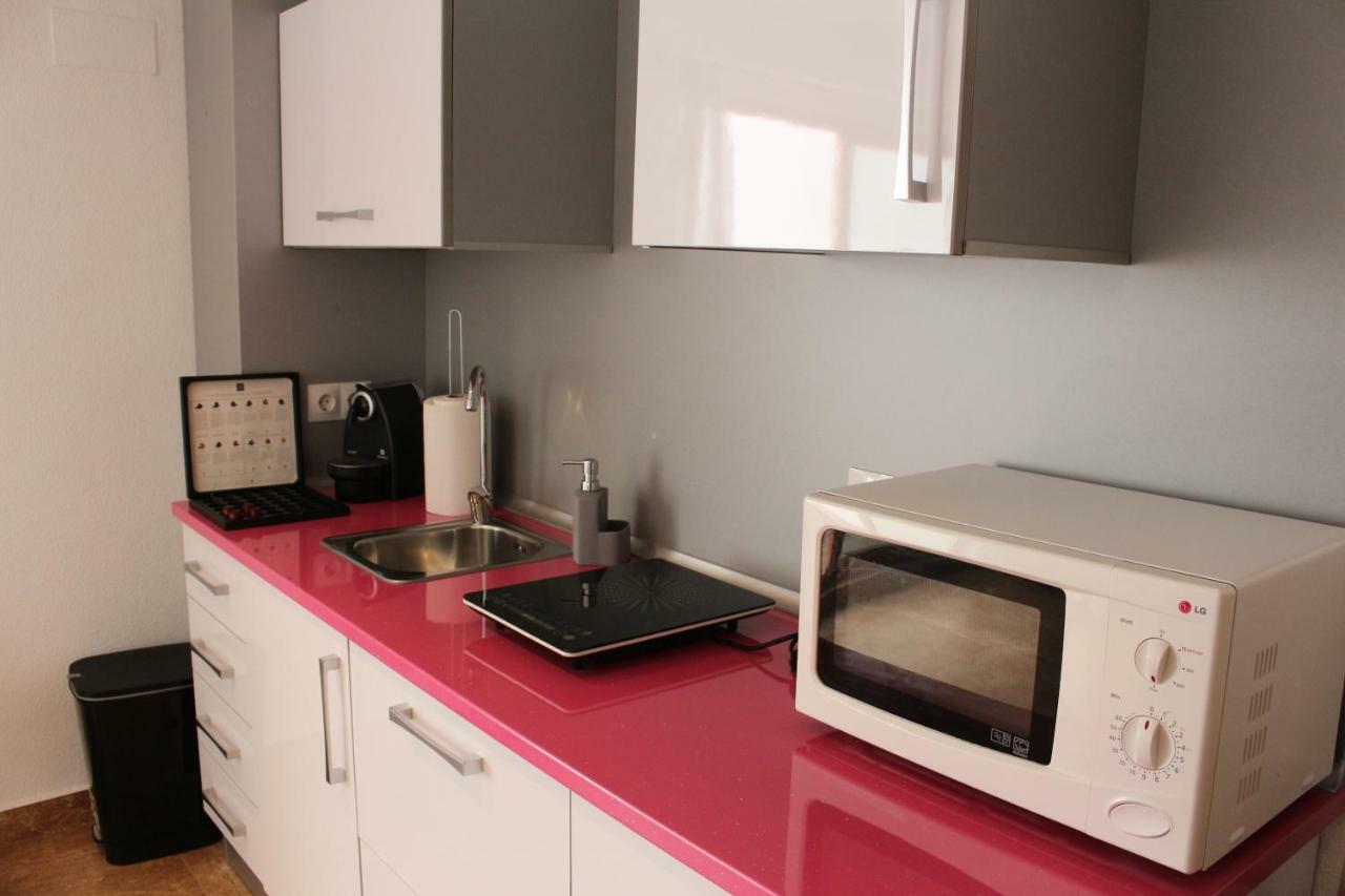 Apartamento De Silvia Аліканте Екстер'єр фото