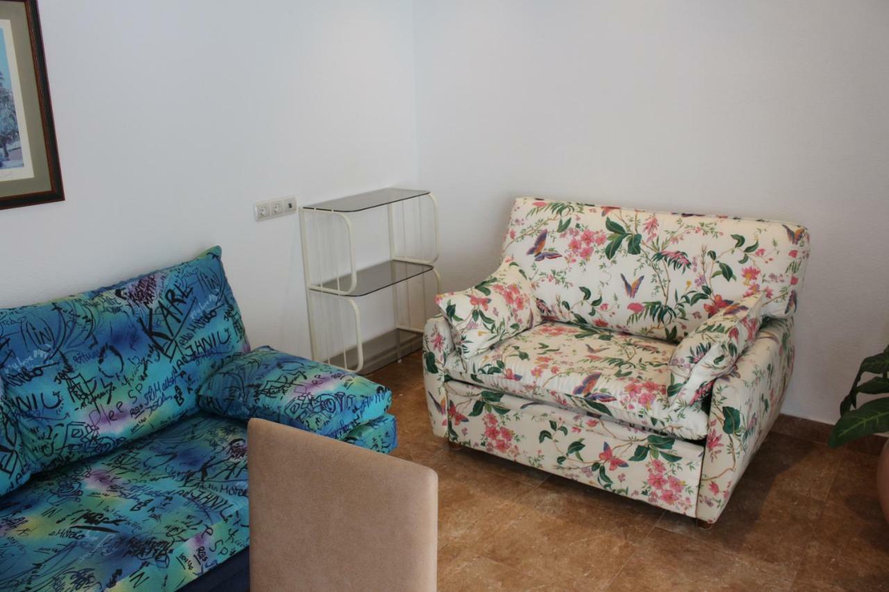 Apartamento De Silvia Аліканте Екстер'єр фото