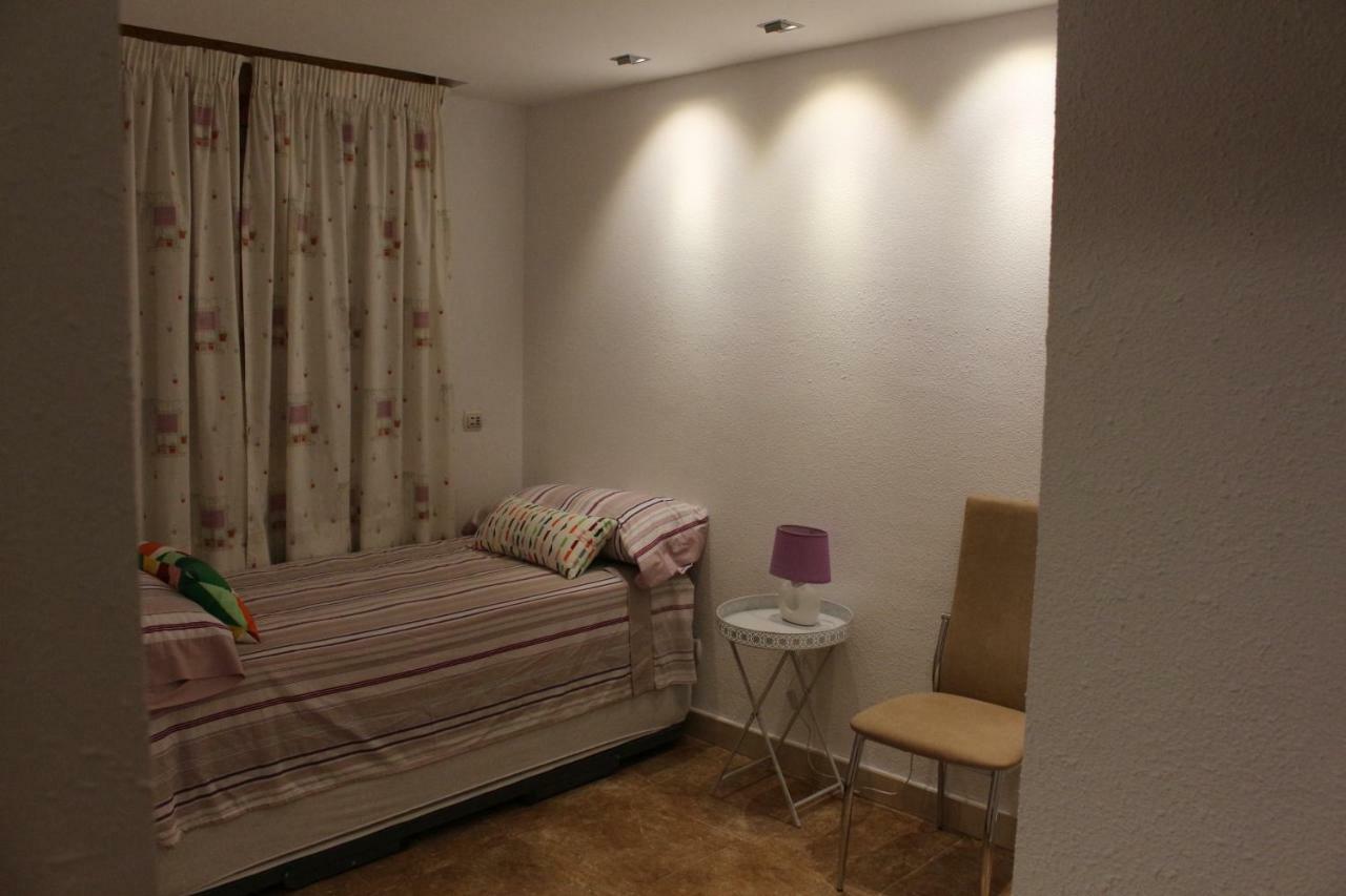 Apartamento De Silvia Аліканте Екстер'єр фото
