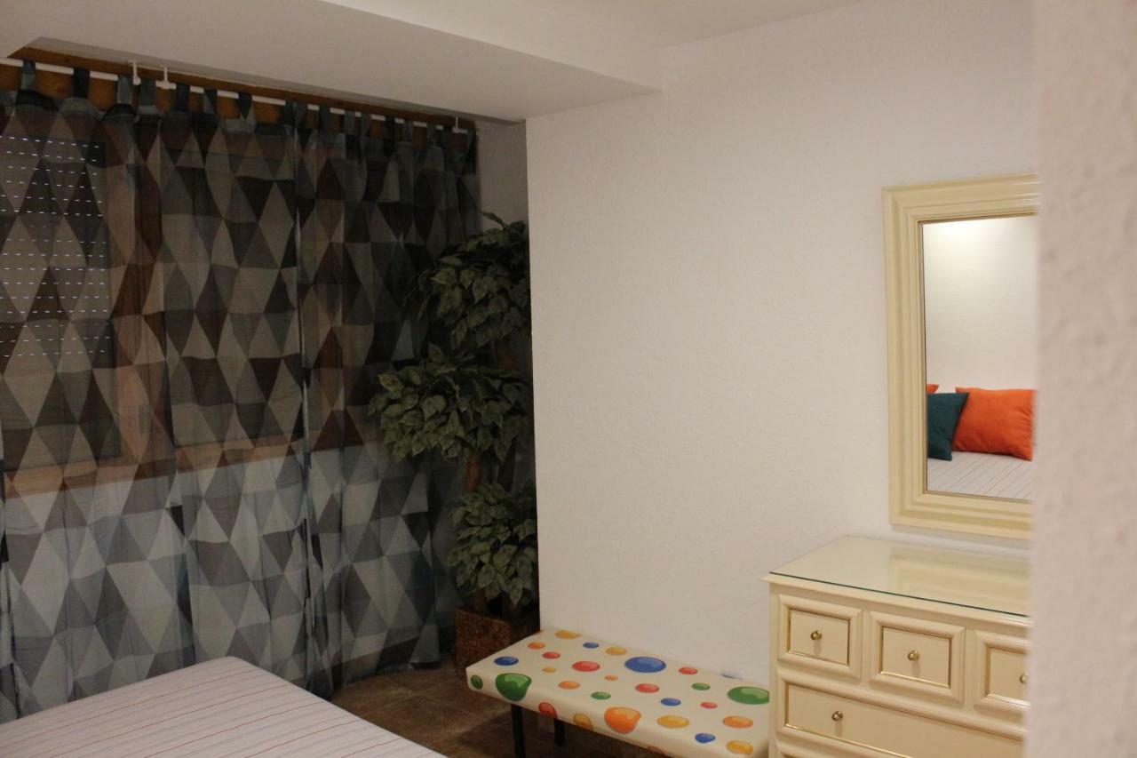 Apartamento De Silvia Аліканте Екстер'єр фото