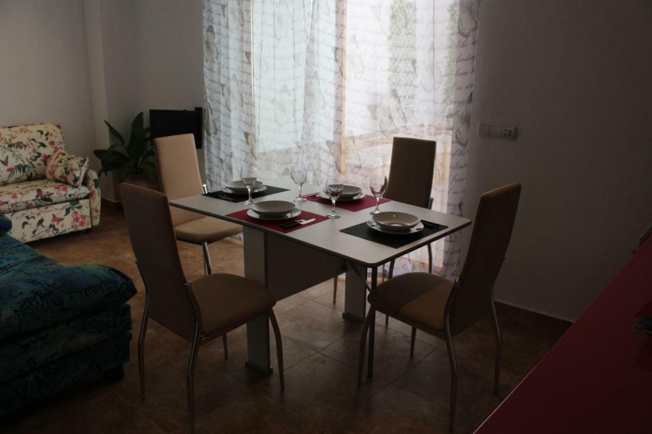 Apartamento De Silvia Аліканте Екстер'єр фото
