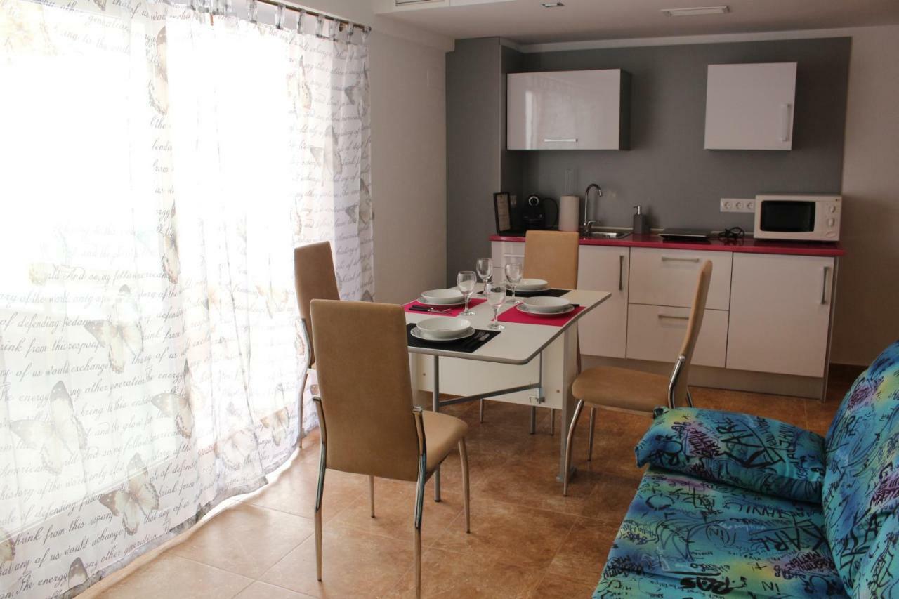 Apartamento De Silvia Аліканте Екстер'єр фото