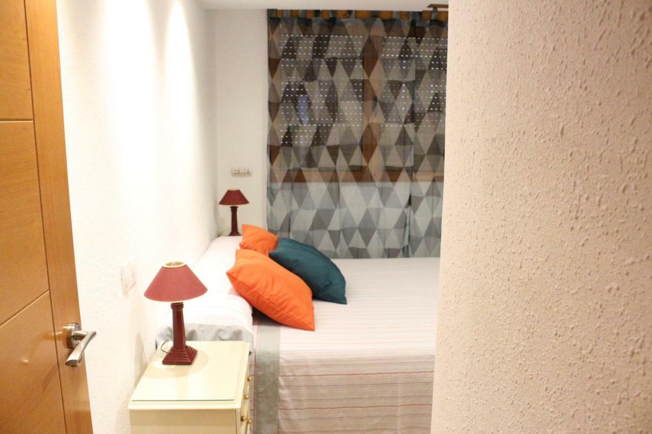 Apartamento De Silvia Аліканте Екстер'єр фото