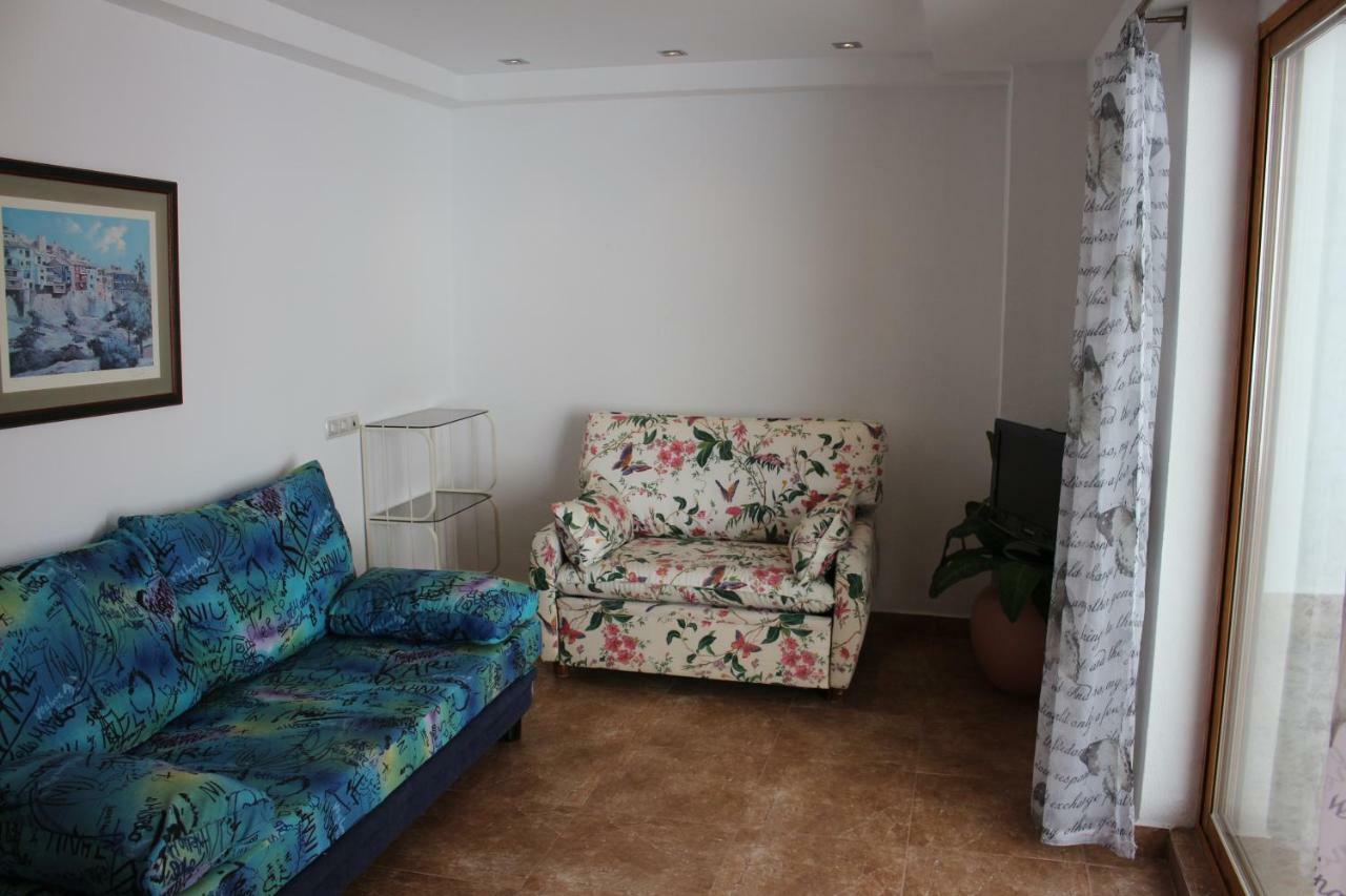 Apartamento De Silvia Аліканте Екстер'єр фото