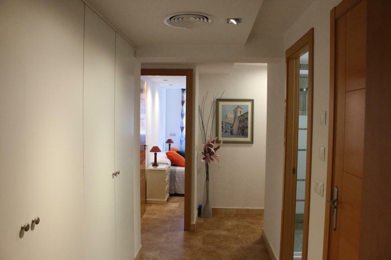 Apartamento De Silvia Аліканте Екстер'єр фото